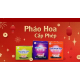 Giàn nhấp nháy 36 ống